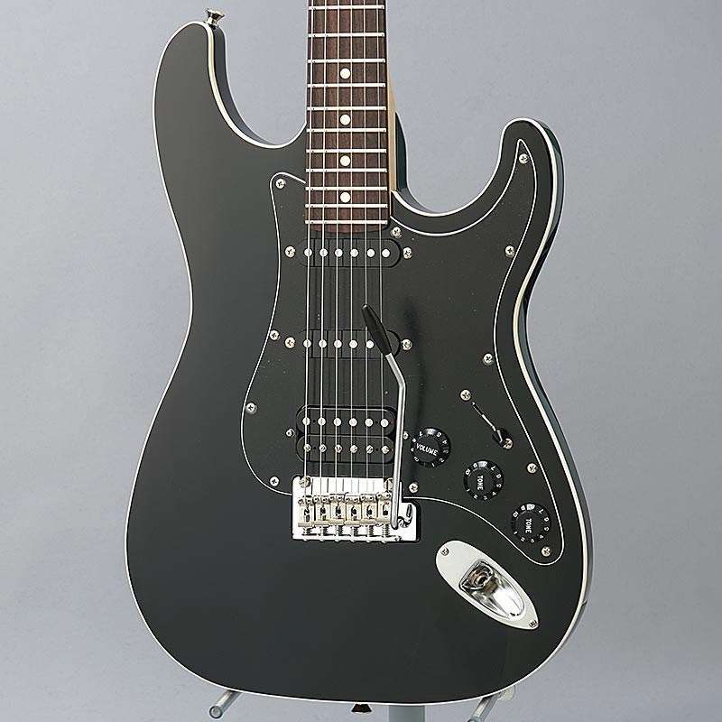 Fender Made in Japan Aerodyne II Stratocaster HSS (Black)の画像